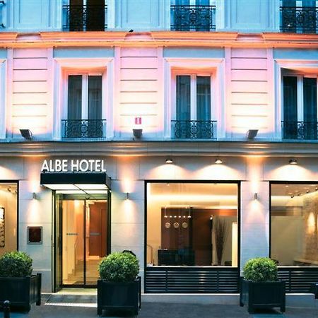 Hotel Albe Saint Michel Παρίσι Εξωτερικό φωτογραφία